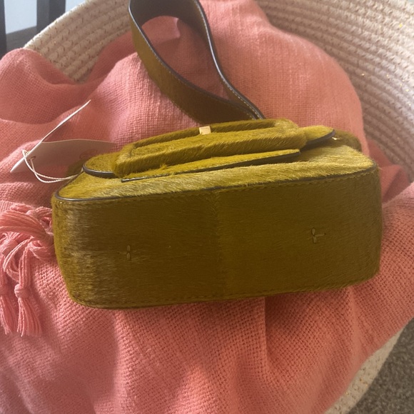 NWT Tory Burch Mini Sawyer Handbag - Picture 9 of 12